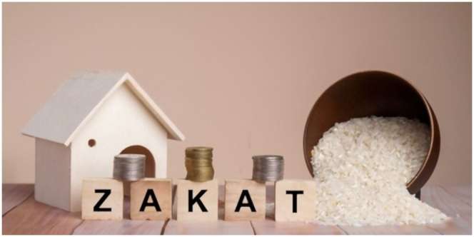 Cara Membayar Zakat Fitrah yang Dilengkapi dengan Bacaan Niatnya