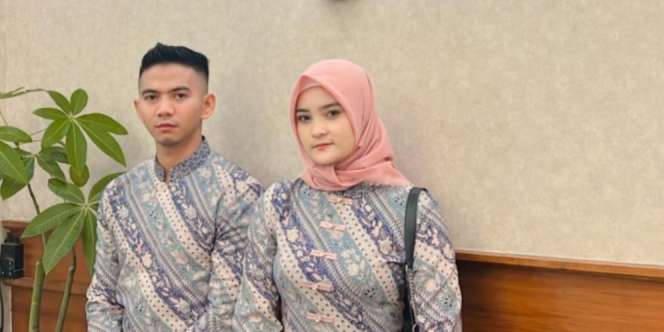 Unfollow IG Dibilang Rumah Tangga Retak, Istri Ridho DA: `We're Good`