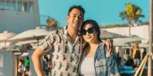 Sah Jadi Sultan! Raffi Ahmad dan Nagita Slavina Mejeng di Cover Majalah Forbes Indonesia