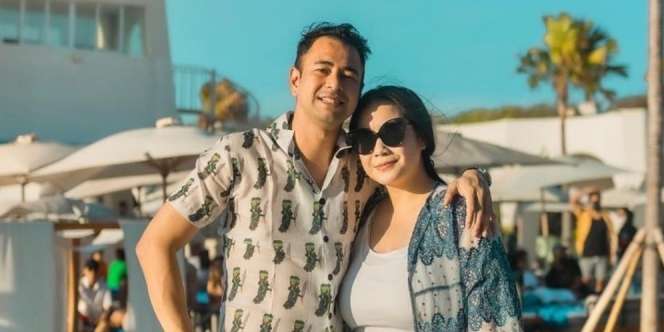 Sah Jadi Sultan! Raffi Ahmad dan Nagita Slavina Mejeng di Cover Majalah Forbes Indonesia