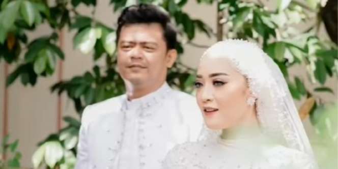 5 Potret Bahagia Ina Kamarie, Eks Dewi Dewi, Menikah Lagi Usai 7 Bulan Menjanda