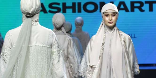 Koleksi Elegan Monika Jufry yang Terinspirasi dari Sarang Kepiting