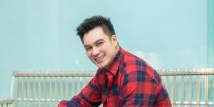 Baim Wong Kasih Hadiah ke Panji Petualang karena Sukses Usir Ular dari Rumahnya