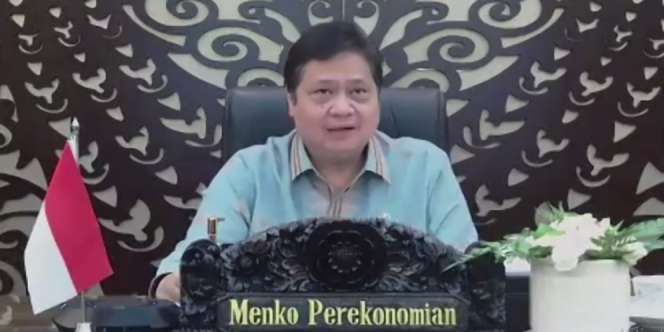 Kucurkan Lagi Rp11 Triliun, Menko Airlangga Pamer Keberhasilan Program Kartu Prakerja
