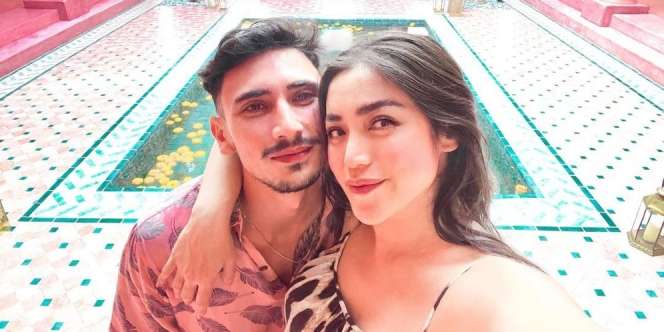 Punya Suami Lebih Muda, Jessica Iskandar: Lebih Krenyes