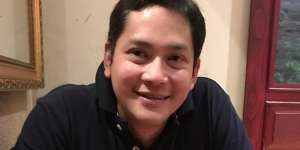 Masih Ingat Dengan Ongky Alexander Pemeran ‘Si Boy’? Potret Terbarunya Bikin Pangling!