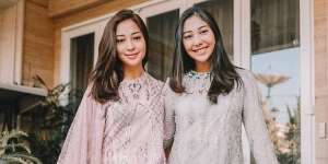 Sama-sama Lagi Hamil, 5 Potret Adu Gaya Nikita Willy dan Winona