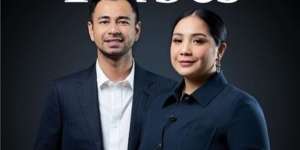 Momen Nagita Slavina dan Raffi Ahmad Hidup Merakyat, Makan di Warteg Hingga Ngecat Rumah!