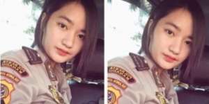 Akhir Misteri Polwan Cantik Polda Sulut Menghilang Tiba-tiba