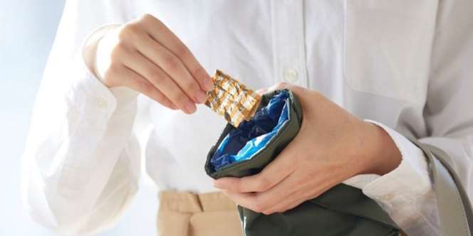 Perusahaan di Jepang Ciptakan Pouch Klasik untuk Buang Sampah
