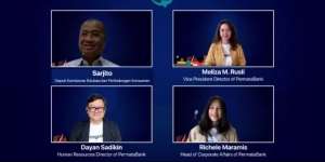 Dorong Pendidikan Indonesia, PermataBank Hadirkan 20 Pembicara Inspiratif di UFE Sustainability Forum