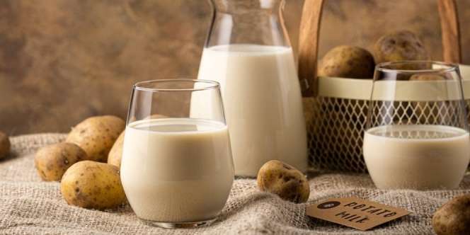 Susu Kentang, Tren Minuman Baru yang Bikin Penasaran