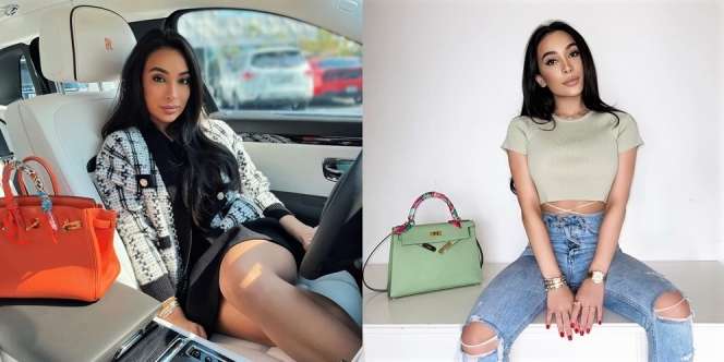 10 Gaya Hedon ‘Crazy Rich Dubai’ yang Viral, Beli Kado Rp 215 Juta untuk Diri Sendiri!