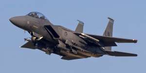 Dapat Persetujuan AS, 36 Jet Tempur F-15 Bakal Dikirim ke Indonesia