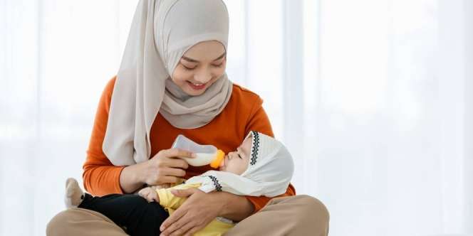 Bolehkah Menyusui Si Kecil Lebih dari 2 Tahun? Bidan Beri Penjelasan