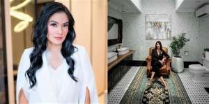 8 Potret Kamar Mandi ‘Sultan’ Milik Selebriti, Titi Kamal Paling Mewah-Pakai Remot!