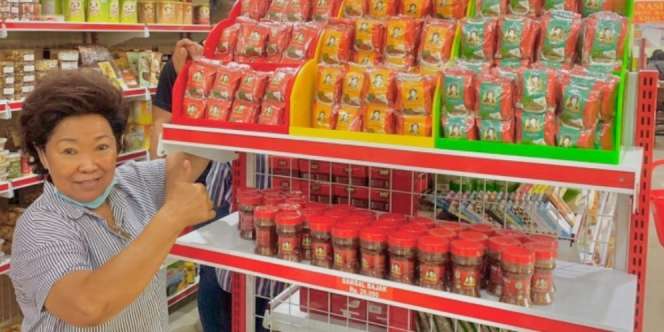 Jatuh Bangun Pendiri Sambal Bu Rudy Surabaya, Cuma Lulus Kelas 3 SD dan Pernah Bangkrut Jualan Sepatu