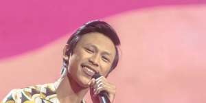 Perdana Nyanyi Lagu Asing Langsung Trending, Suara Danar X Factor Bikin Anang Hermansyah Kangen