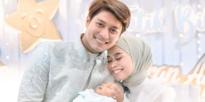Nama Sang Anak Jadi Omongan, Rizky Billar Ungkap Alasan Pakai Nama Leslar