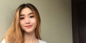 5 Fakta Selebgram Anastasya Khosasih Idola Kaum Adam