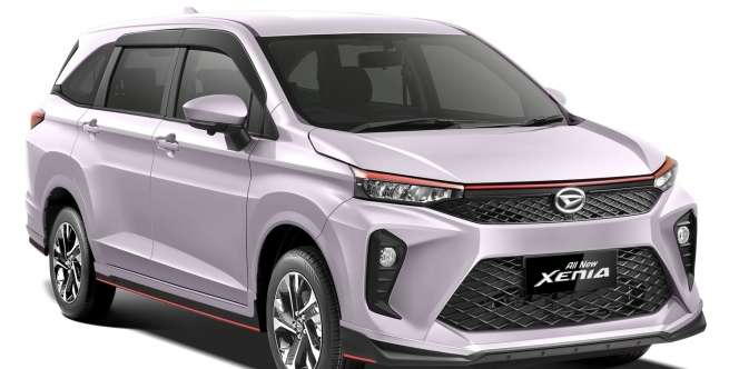 Daihatsu Ukir Sejarah, Market Share Ritel Tertinggi di Januari 2022
