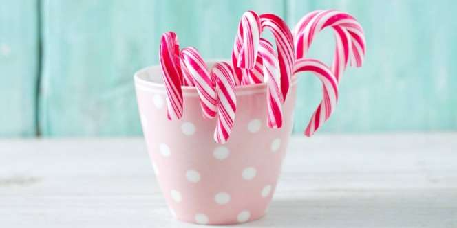 Alasan Ilmiah Permen Merah Muda dan Merah Selalu Jadi Pilihan