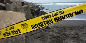 10 Anggota Padepokan di Jember Tewas Saat Ritual Tengah Malam di Laut Selatan
