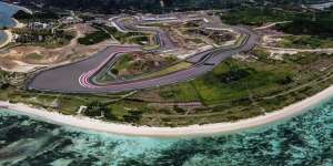 Instagram MotoGP Sebut Mandalika sebagai Sirkuit Tercantik di Dunia