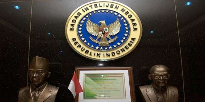 Jokowi Naikkan Gaji Intel, Ini Besarannya