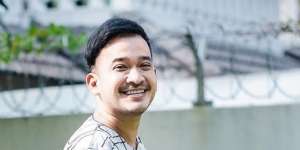 Punya Bisnis Frozen Food, Ruben Onsu Jadi Rajin ke Pasar