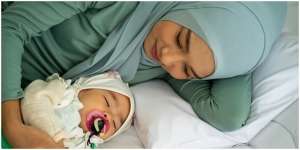 Si Kecil Sulit Tidur di Malam Hari, Ini 4 Cara Mengatasinya