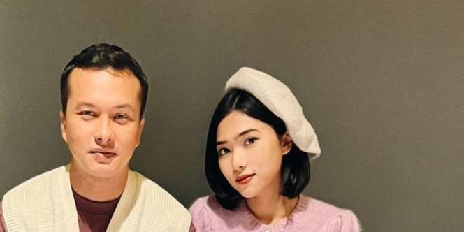 Syuting Bareng Nicholas Saputra, Ngakak! Lihat Isyana Sarasvati Salting: 'Aduh'