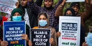 Muslimah India: Hijab Martabat Kami