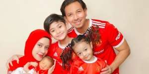 Suami dan Dua Anaknya Positif Covid 19, Fairuz A Rafiq: Jangan Anggap Remeh Omicron