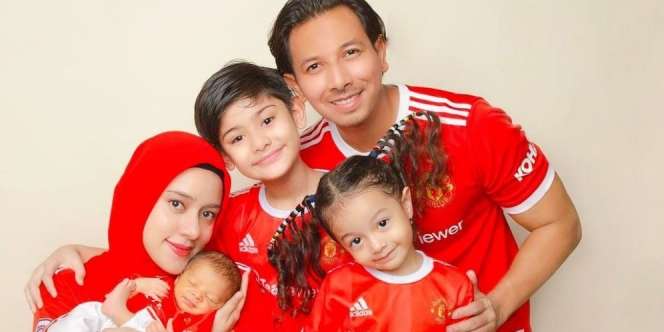 Suami dan Dua Anaknya Positif Covid 19, Fairuz A Rafiq: Jangan Anggap Remeh Omicron