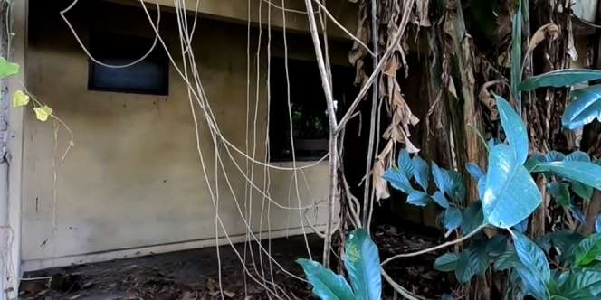 10 Potret Ngerinya Rumah Mewah Terbengkalai 10 Tahun, Ada Kamar Bekas ‘Bunuh Diri’!