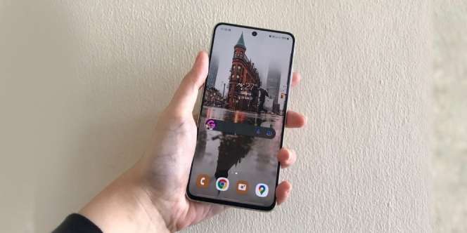 Tak Hanya Desain Chic, Samsung Galaxy S21 FE 5G Mampu Manjakan Mata Pengguna