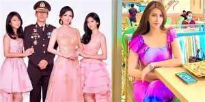 10 Potret Istri Cantik Kombes Slamet Riyadi, Mantan Aktris yang Parasnya Bak Barbie!