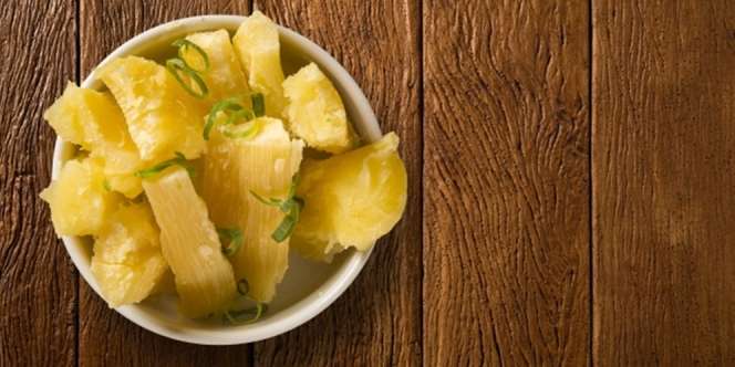 14 Manfaat Singkong Rebus Atasi Berbagai Masalah Kesehatan, Salah Satunya untuk Diet
