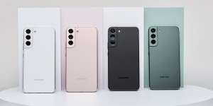 Permudah Konektivitas, Samsung Galaxy S22 Series 5G Dilengkapi Dual SIM dan eSIM Sekaligus