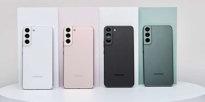 Permudah Konektivitas, Samsung Galaxy S22 Series 5G Dilengkapi Dual SIM dan eSIM Sekaligus