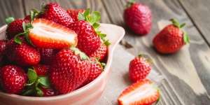 Jatuh Bangun Bisnis Buah Segar, Strawberry Tangerang Survive dengan Penjualan Meningkat