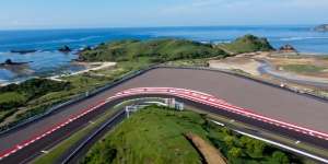 Jadi Lintasan Terindah Dunia versi MotoGP, Ini 5 Fakta Menarik Sirkuit Mandalika