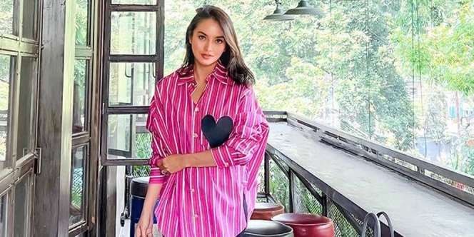 Jinjing Tas Bolong 'Sultan', Tampilan Ririn Ekawati Makin Menawan 
