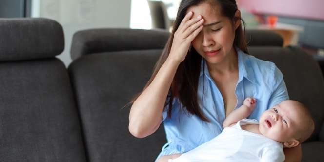 Angka Kehamilan Tidak Direncanakan Naik Selama Pandemi, Bisa Tingkatkan Risiko Stunting Pada Bayi