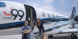 Dari Penjual Keset, Pasutri ‘Crazy Rich’ Malang Kini Punya Jet Pribadi