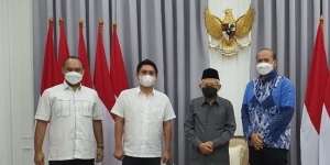 Ma'ruf Amin Dukung Pembentukan HIPMI Syariah: Semoga Cetak Pengusaha Muda