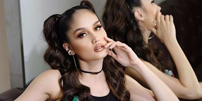 Heboh Soal Serobot Antrean Swab Test, Cinta Laura: Aku Enggak Salah