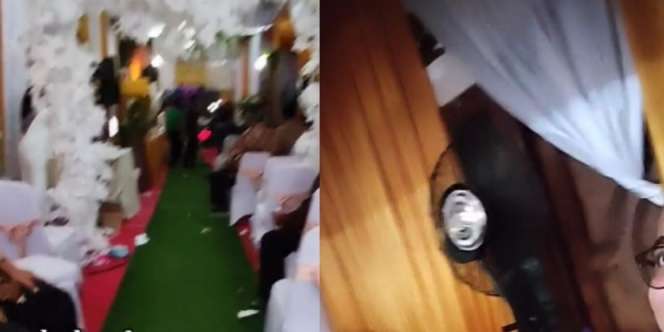 Ketika Pintu Rumah Tertutup Hajatan Tetangga, Auto Kondangan Agar Bisa Pulang!