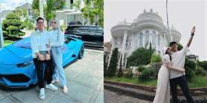 10 Adu Mewah Rumah Crazy Rich Indra Kenz Vs Doni Salmanan, Siapa Lebih Sultan?